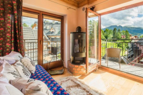Гостиница Apartamenty Smrekowa Tatry Zakopane  Закопане